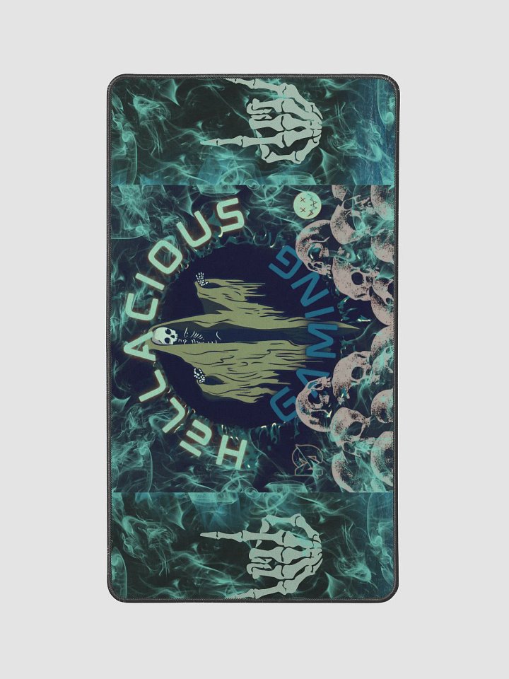 Hellacious Desk Mat product image (1)