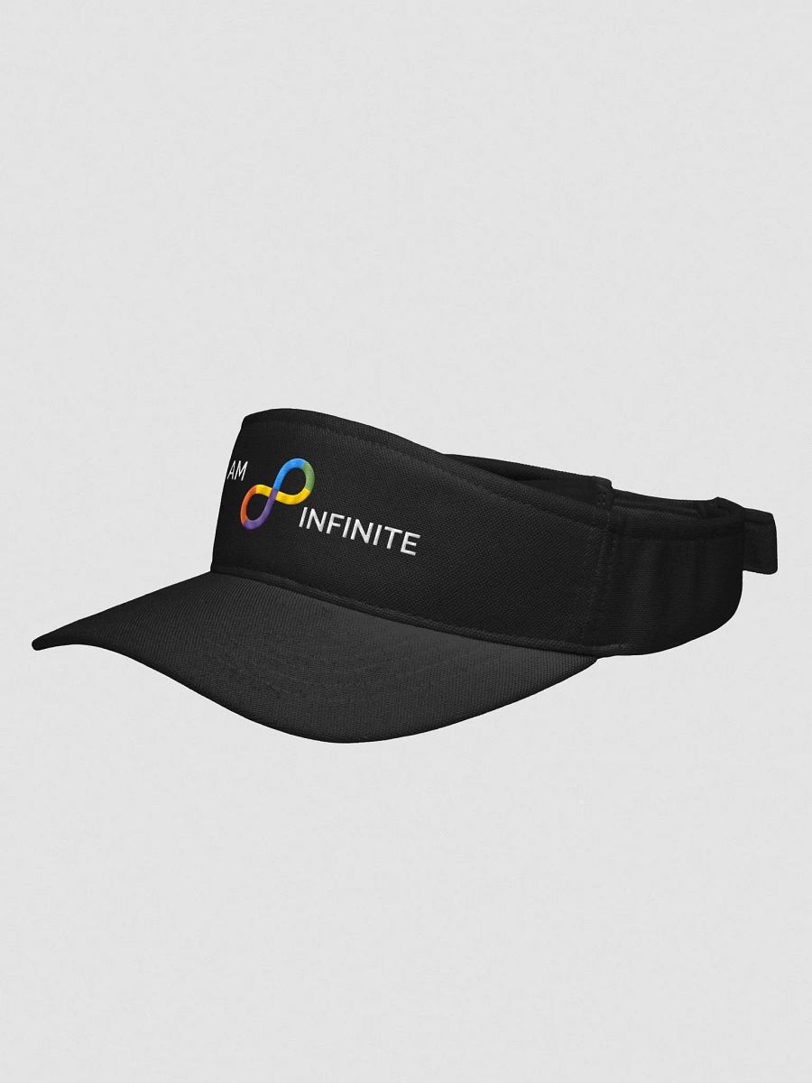 INFINITY FLEXFIT SUN VISOR product image (2)
