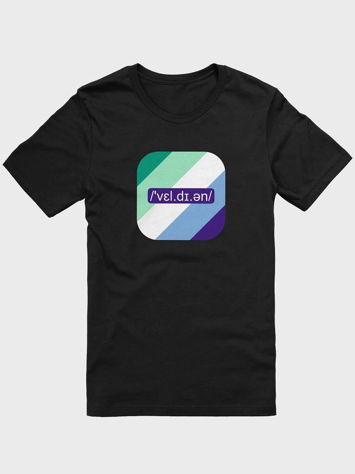 veldian / mlm IPA t-shirt product image (1)