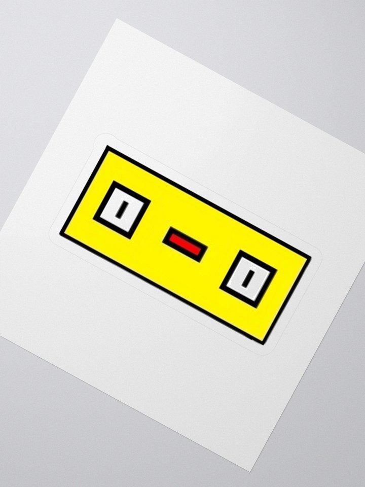 SGH Gold Tier Sticker product image (2)