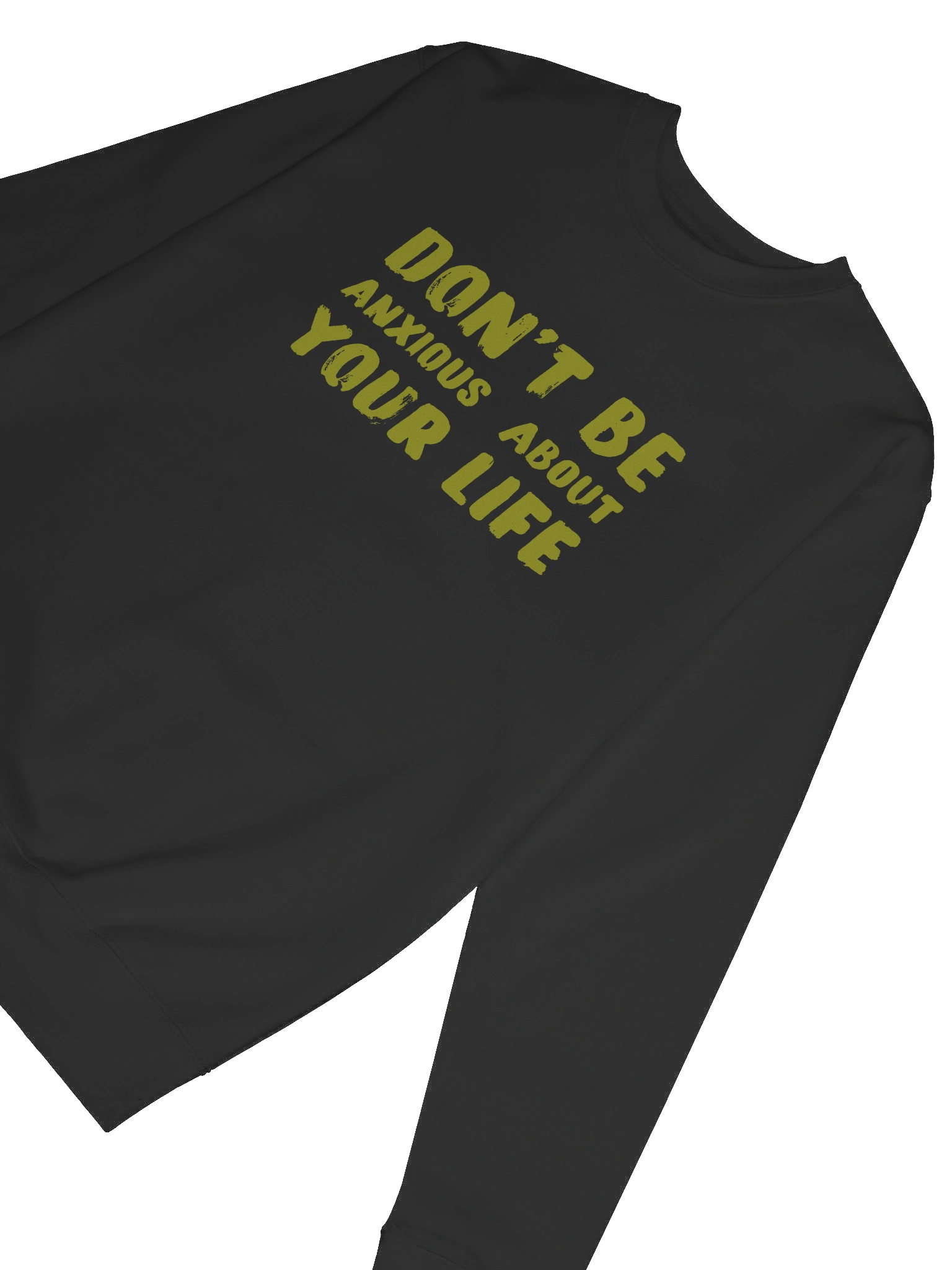 DON'T BE ANXIOUS product image (56)