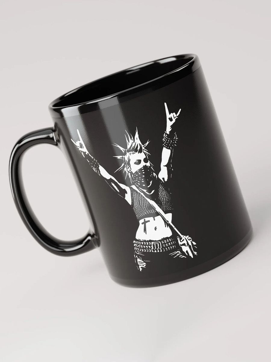 Punk Hand Horns Punk Rock Girl product image (3)