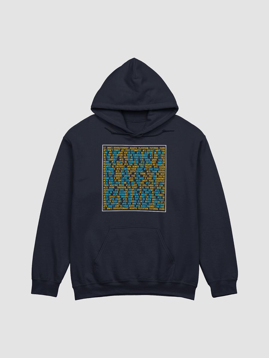 The R.A.F.T. Guide (Hoodie) product image (2)