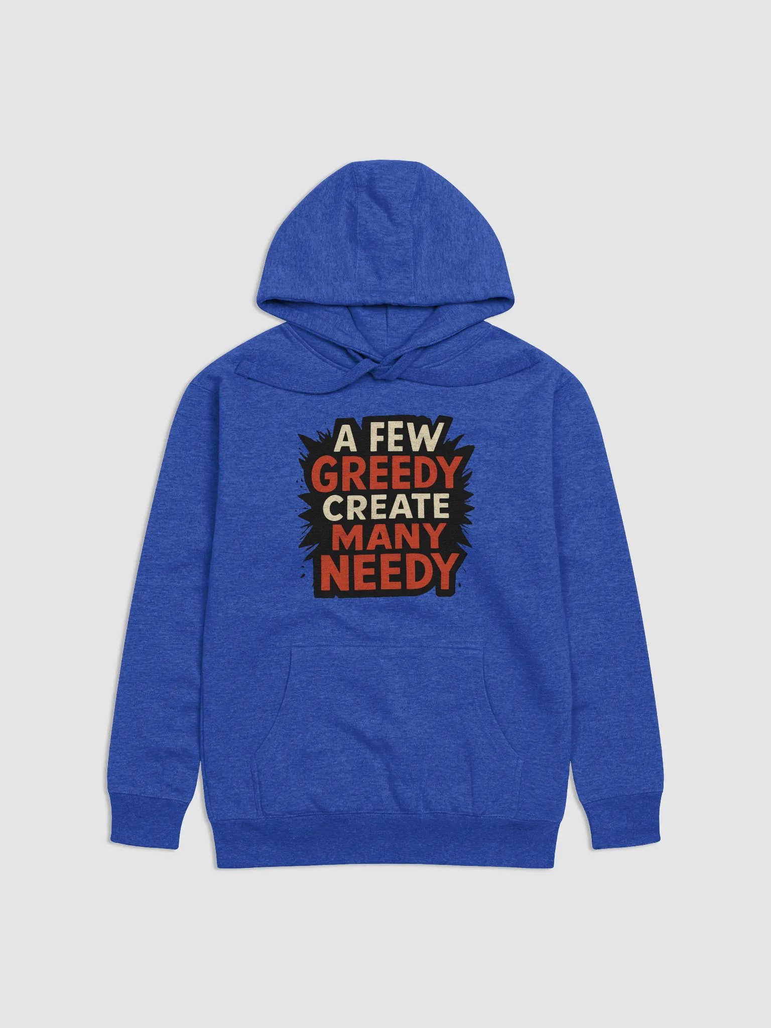 Few & Many Hoodie product image (1)