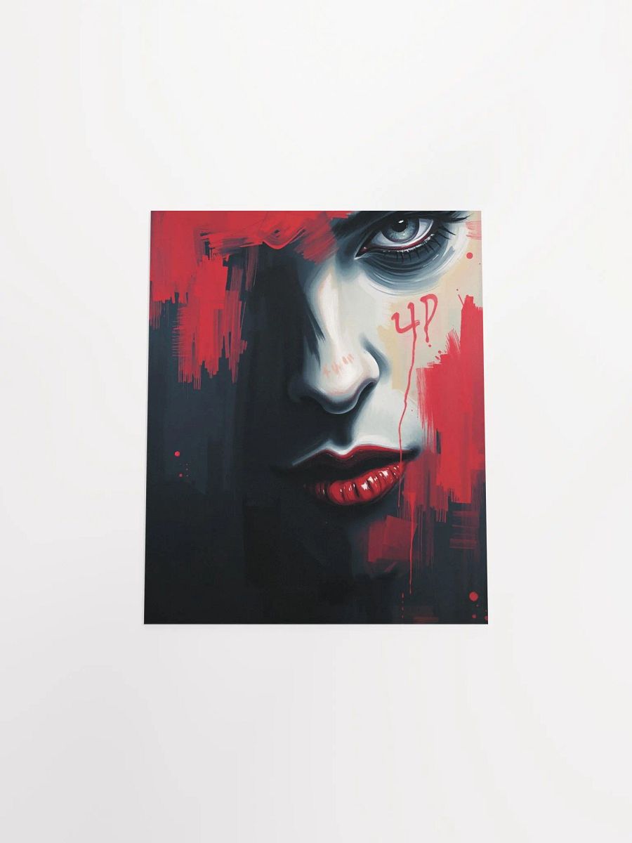 Gaze Matte Poster product image (27)