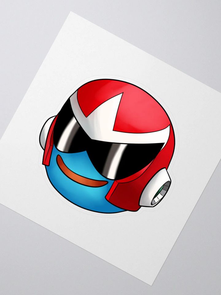 ProtoSlime Sticker product image (2)