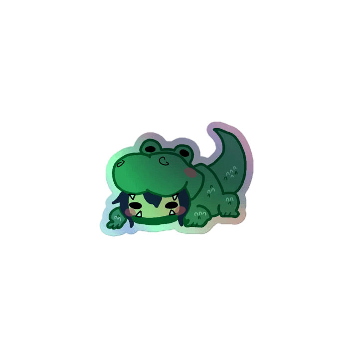 Holo Croc product image (1)
