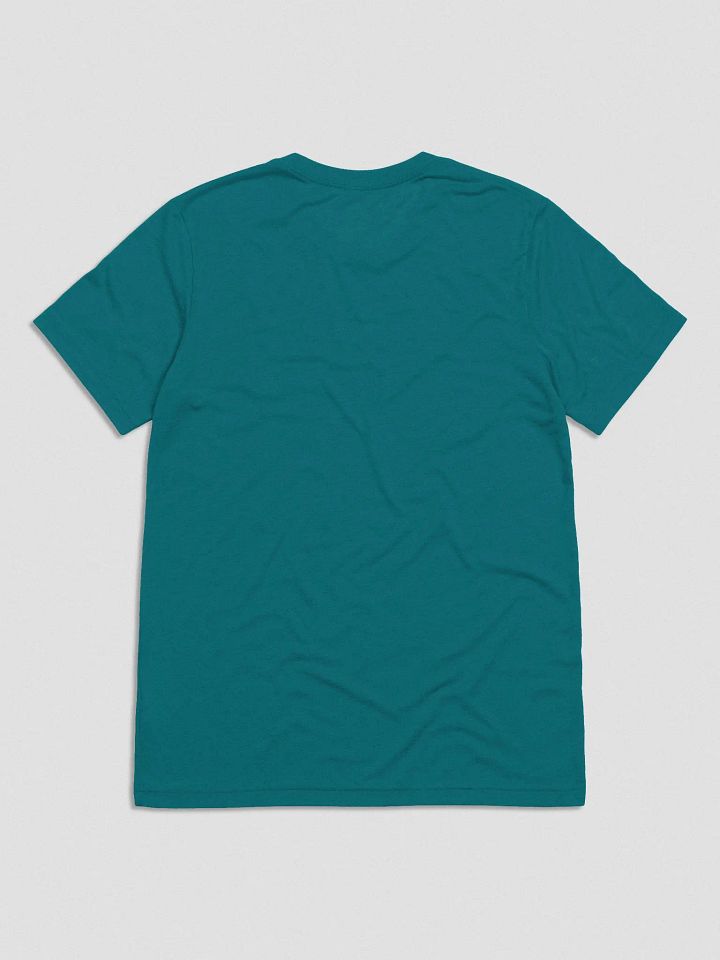 BCDL Logo Tee Green product image (2)