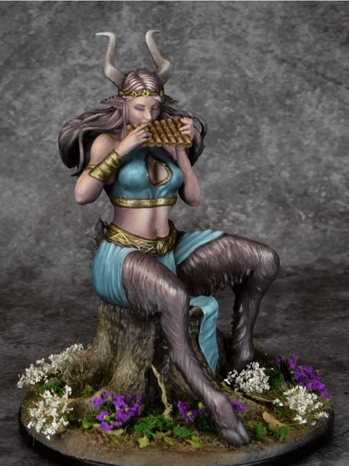Lyris the Faun Miniature product image (1)