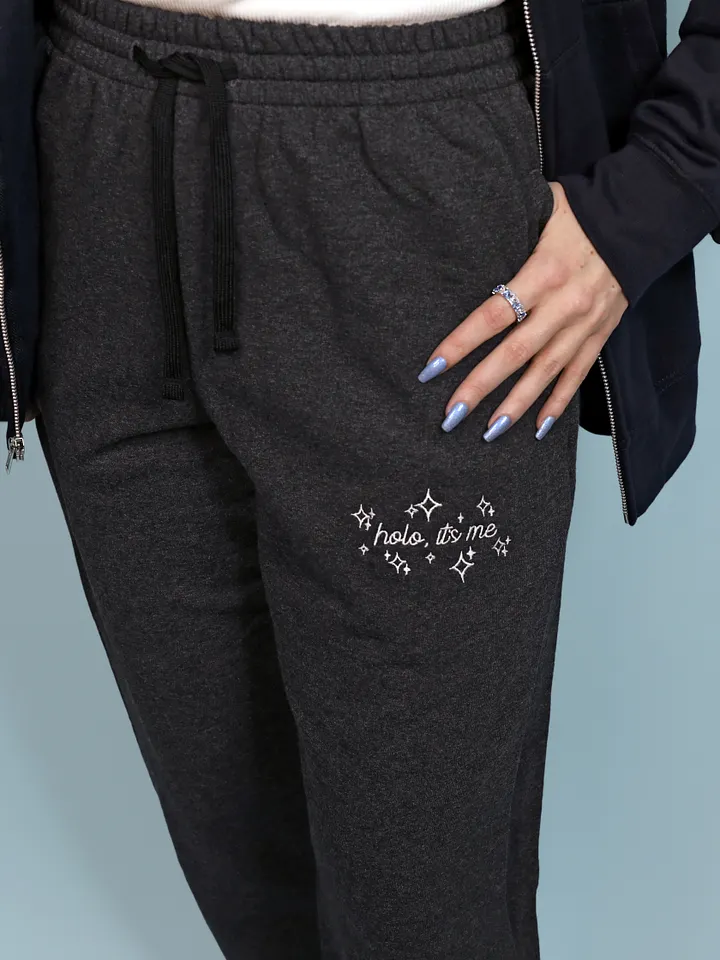 holo it's me Sweatpants product image (1)