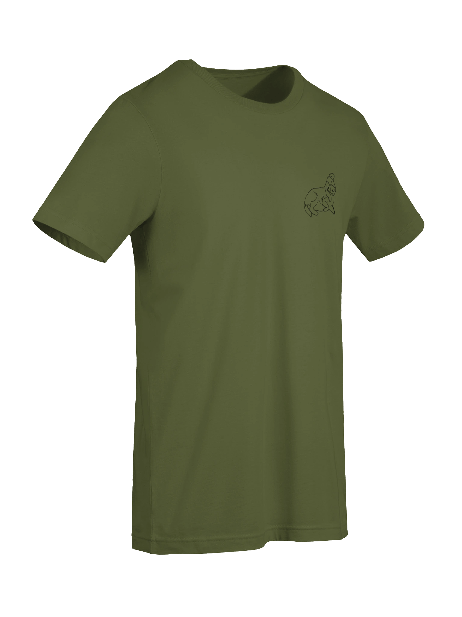 Winslow Simple T-Shirt product image (74)