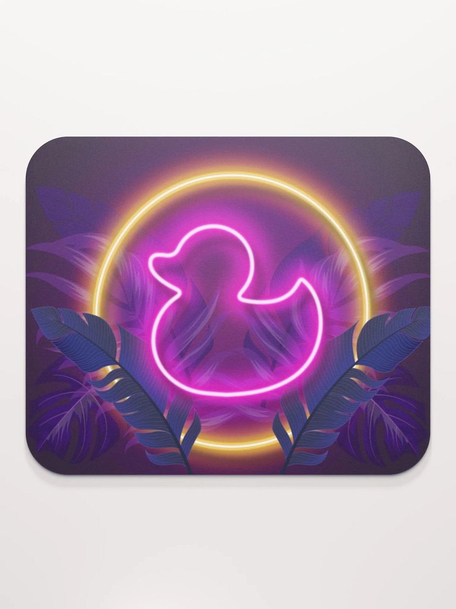 Ducky Mouse Pad product image (2)