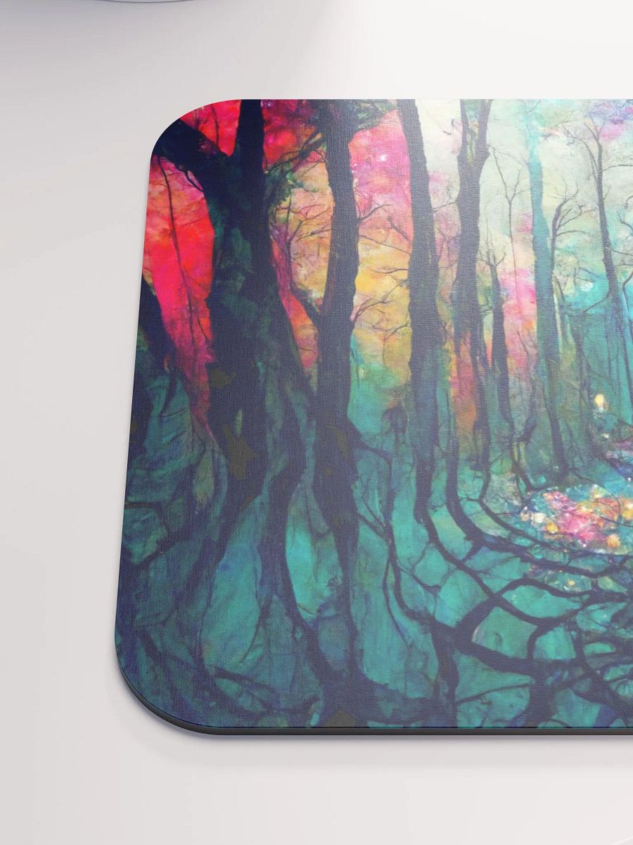 Enchanted Forest Mouse Pad product image (6)