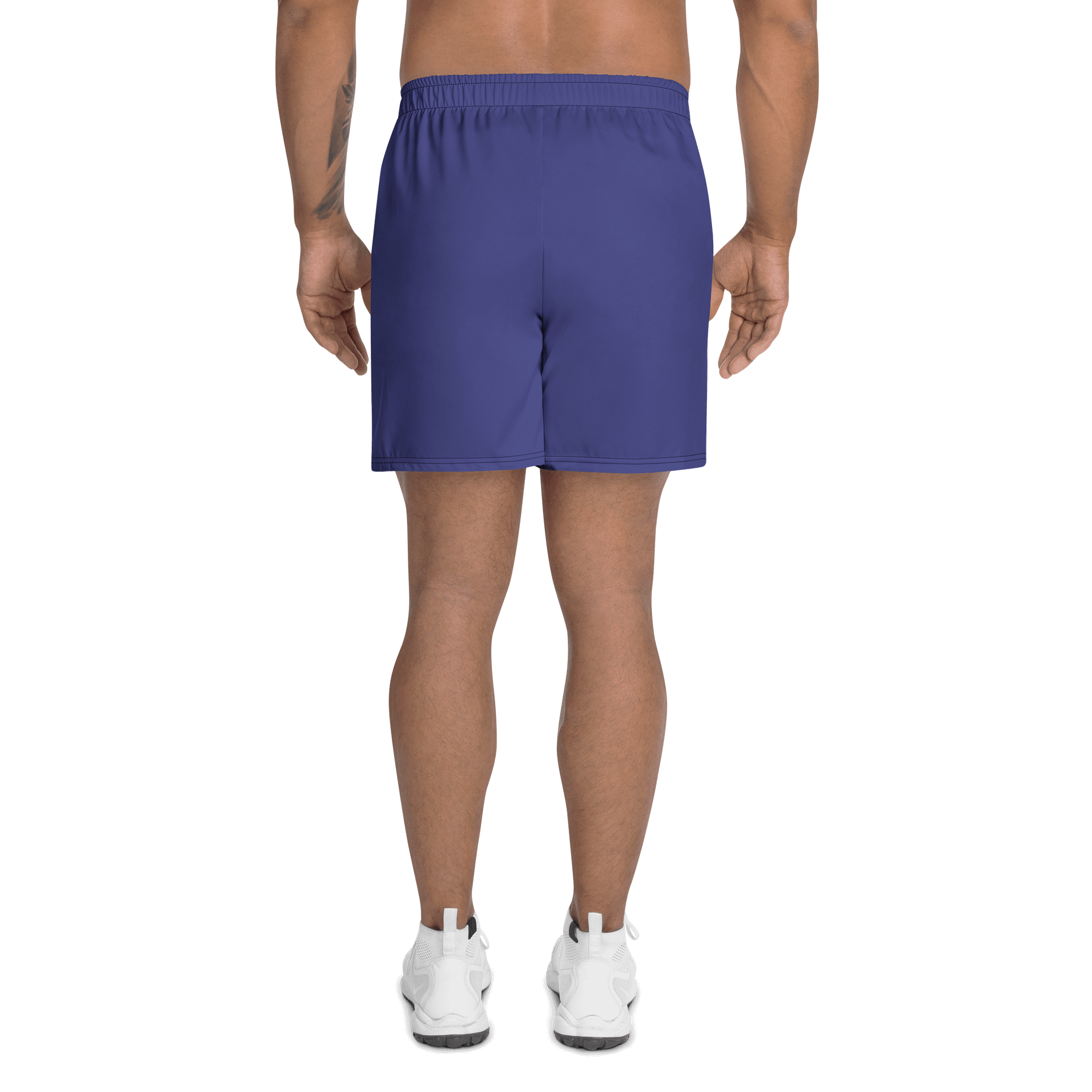 NEG MARON BLUE DARK SHORTS product image (4)