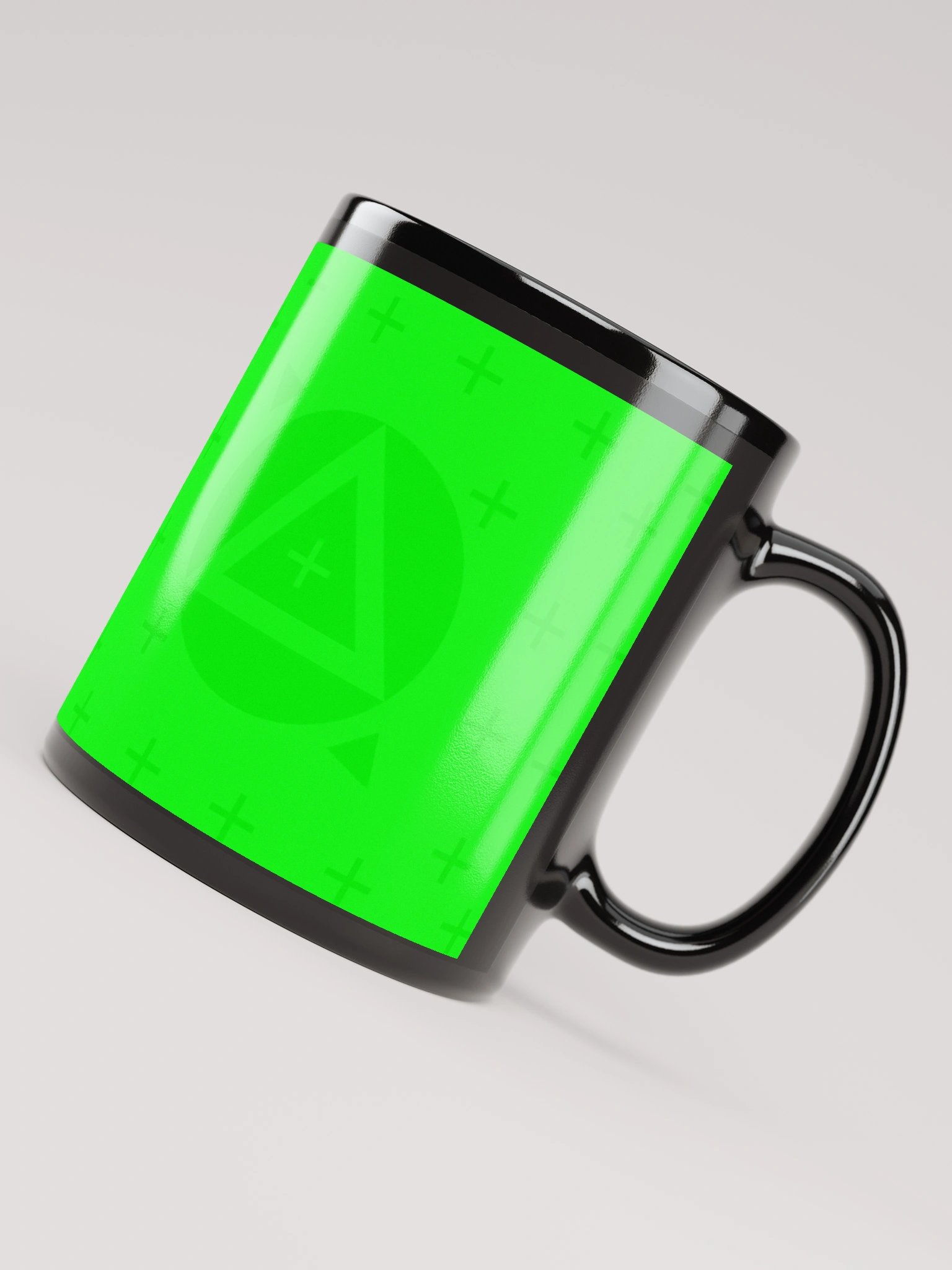 Tracking Markers Mug (black) product image (8)