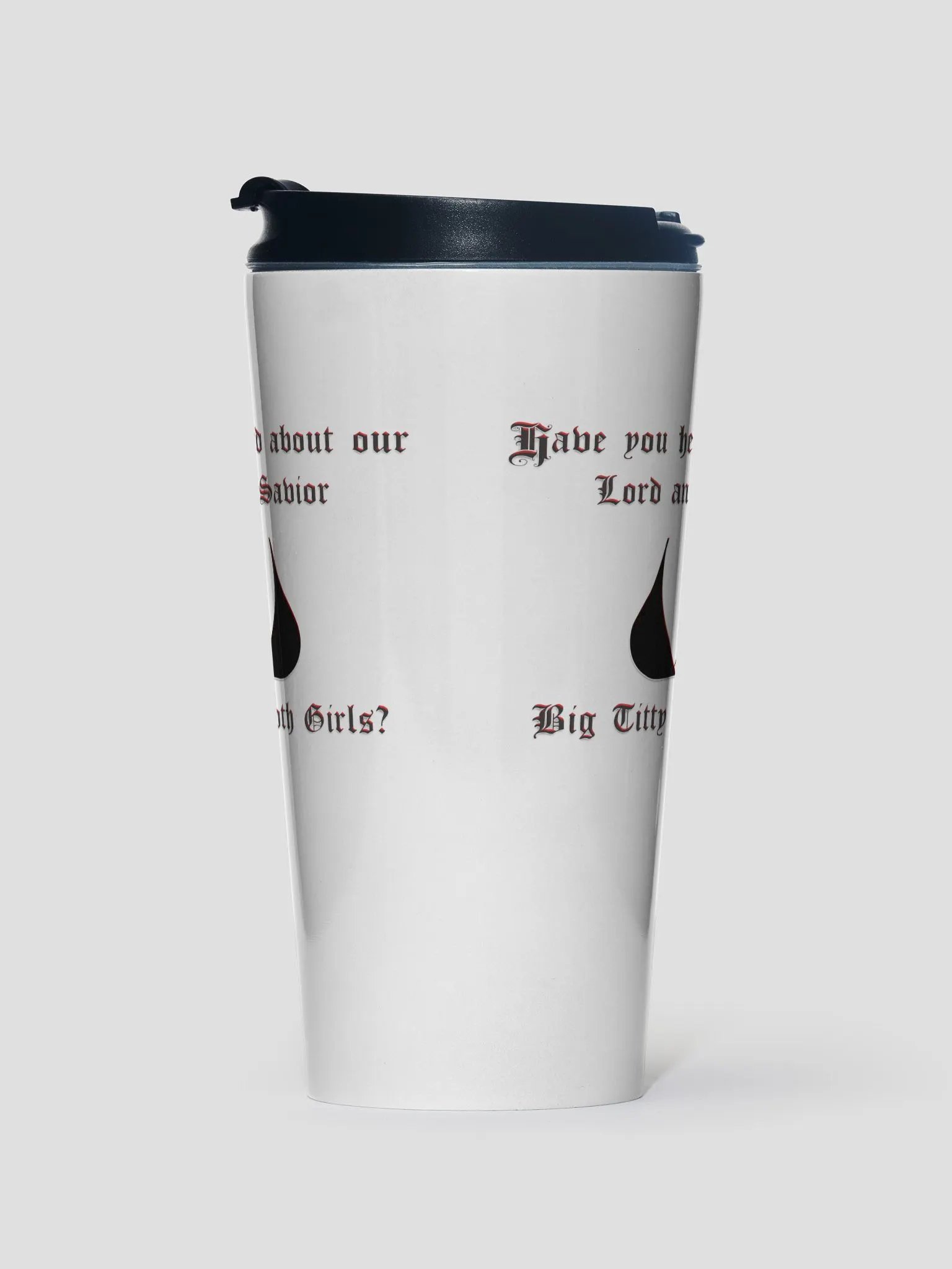 BTGG v.2 - Travel Mug product image (1)