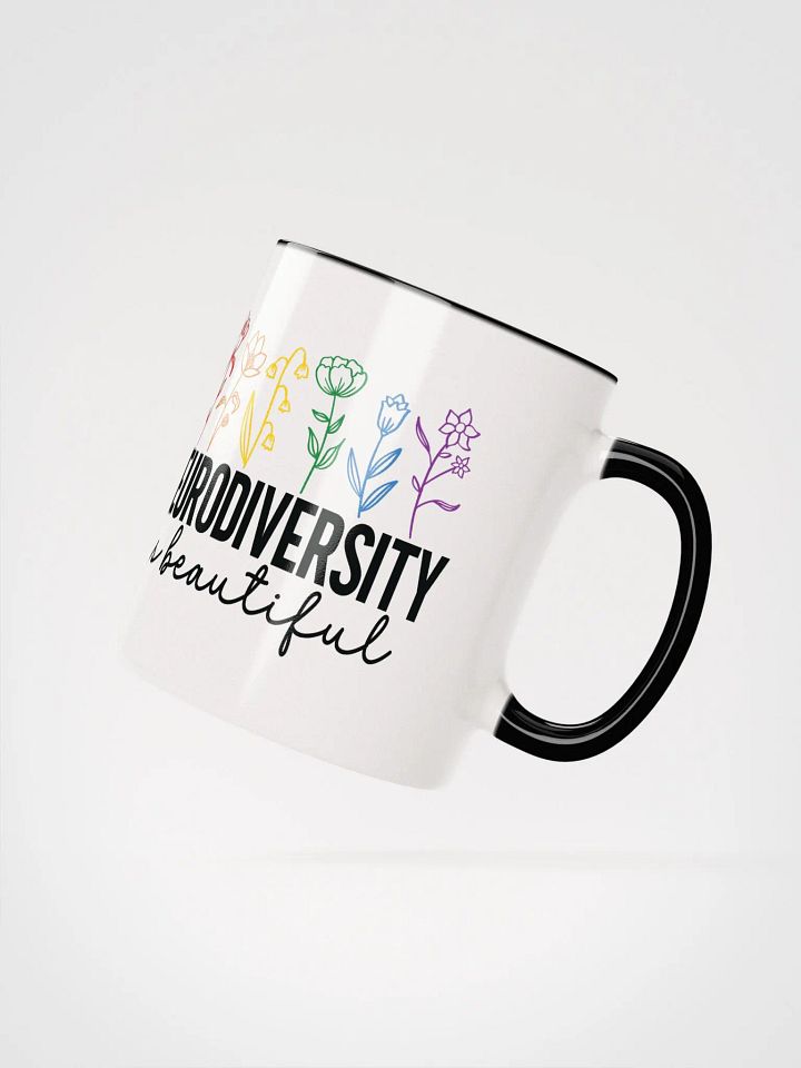 Neurodiversity Colored Mug product image (62)
