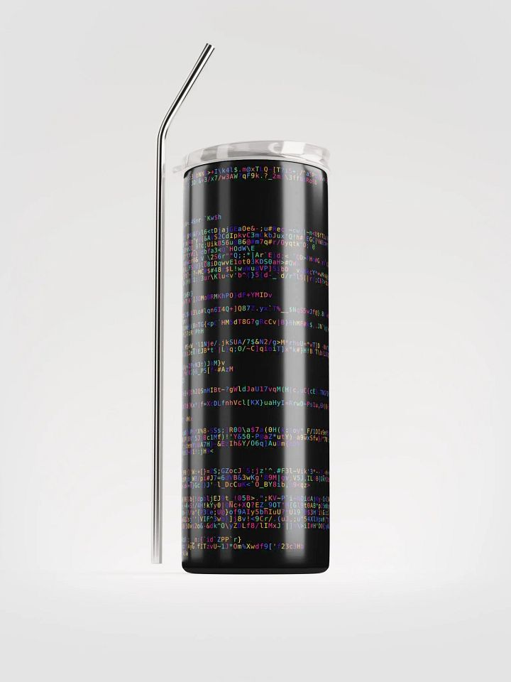 Terminal Aesthetics: Characters Mirage product image (1)