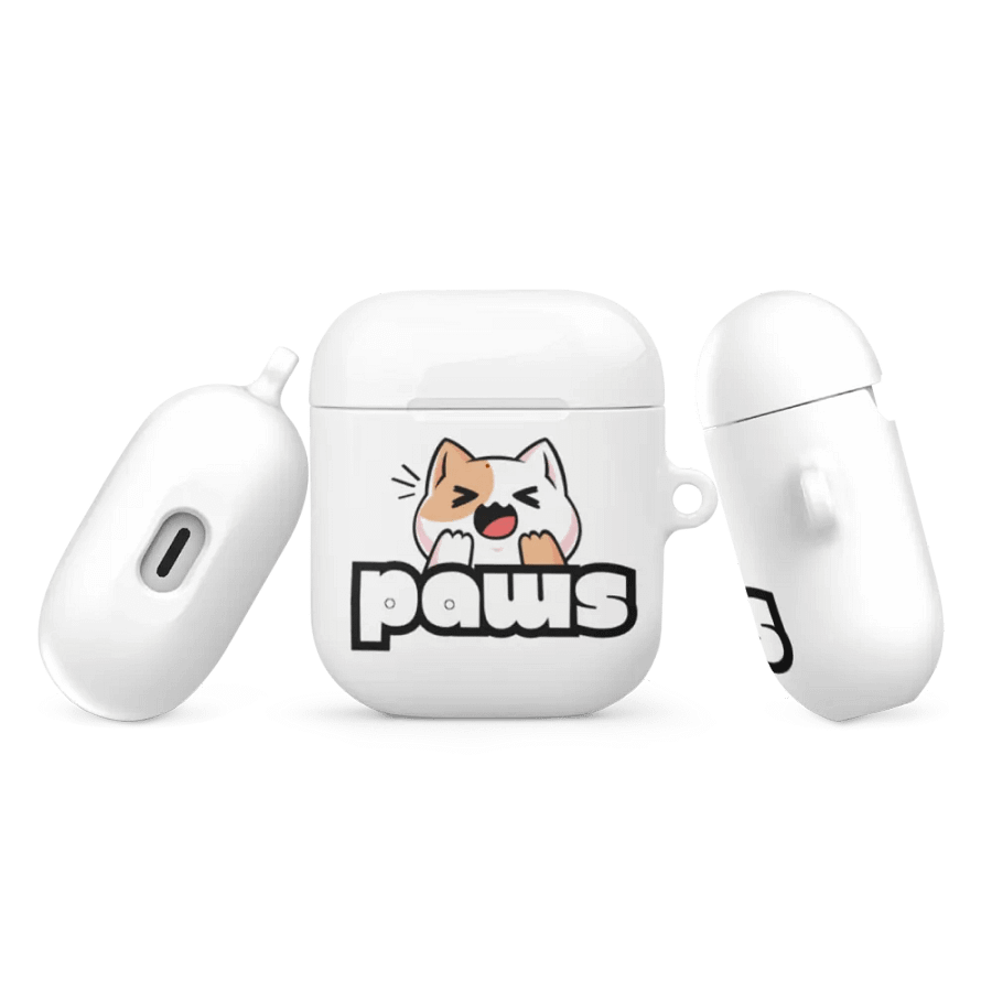 Coque Pour AirPod PAWS product image (9)