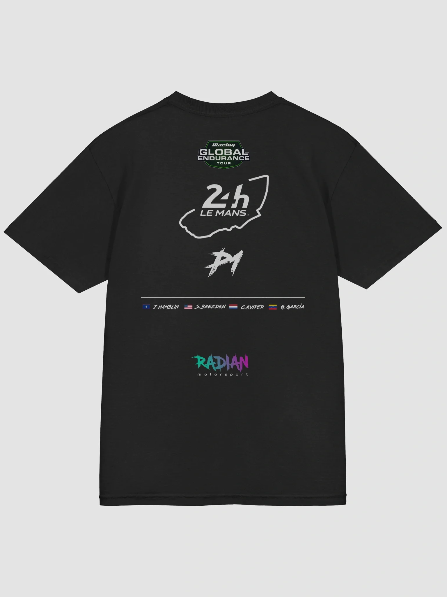 Le Mans Basic T Shirt product image (5)