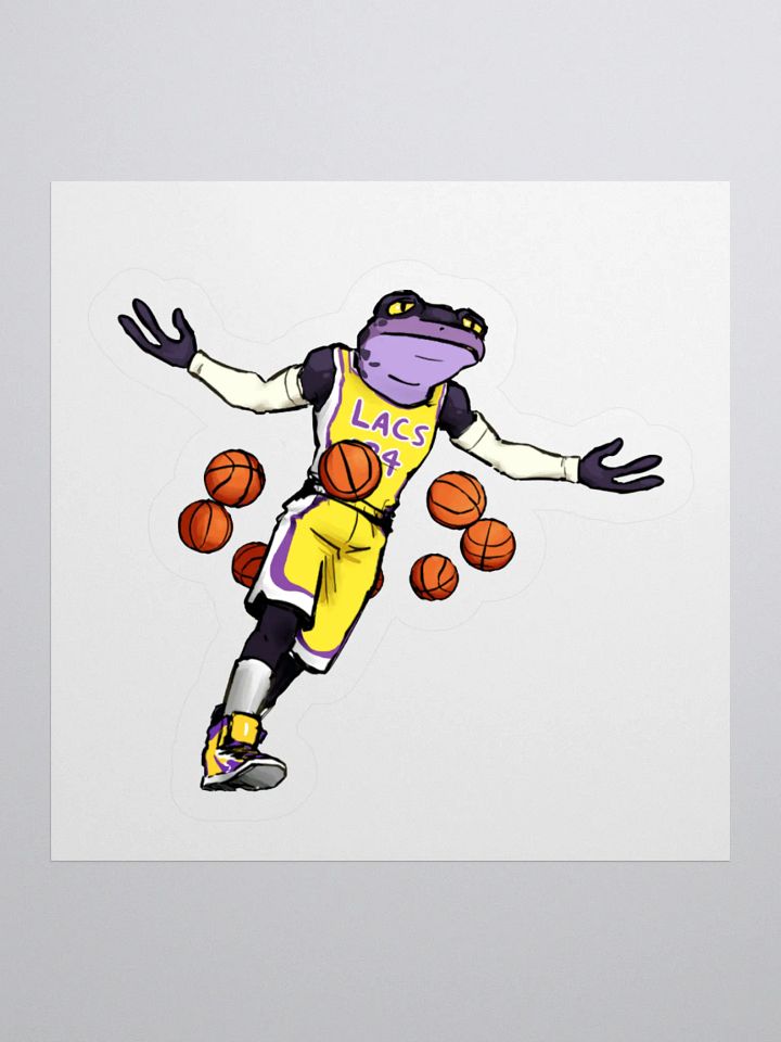 LebRanno Sticker product image (3)