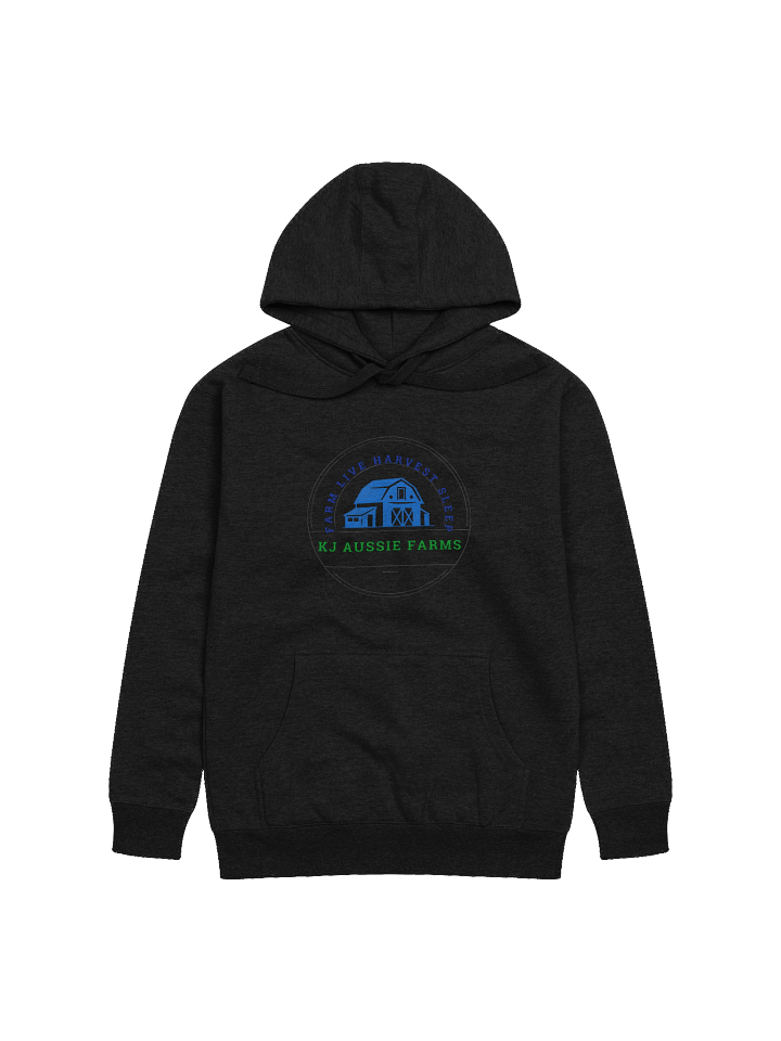 Barn Life Premium Hoodie product image (11)