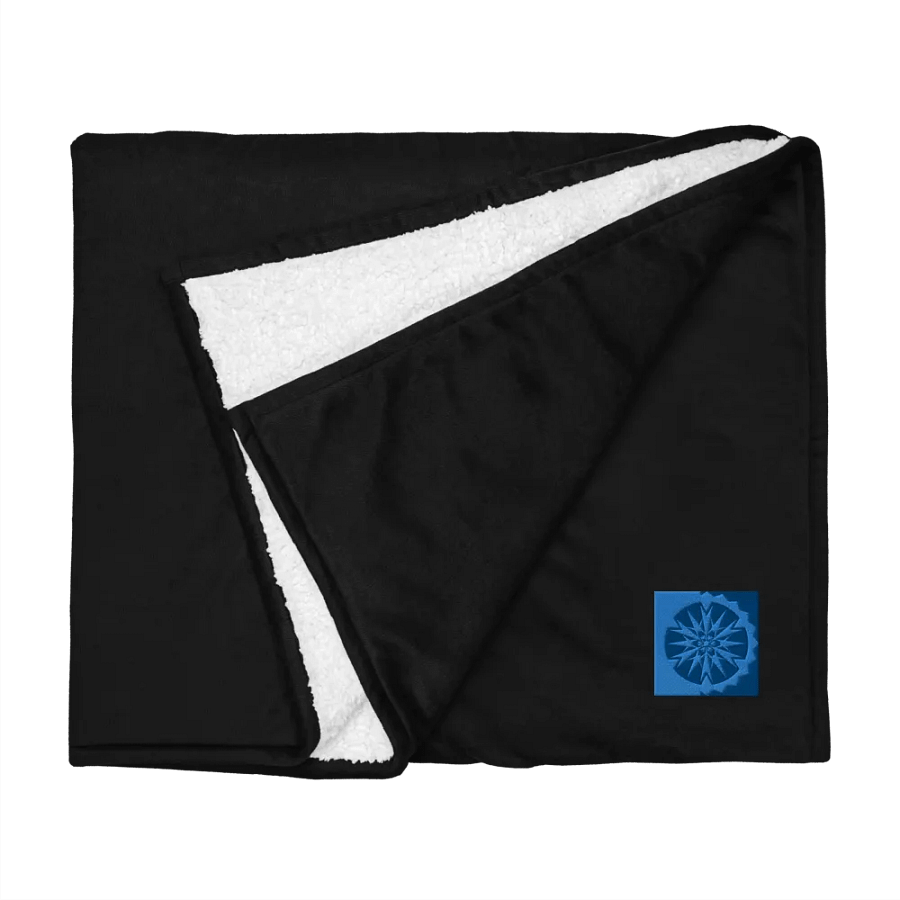snowflake blacket product image (11)