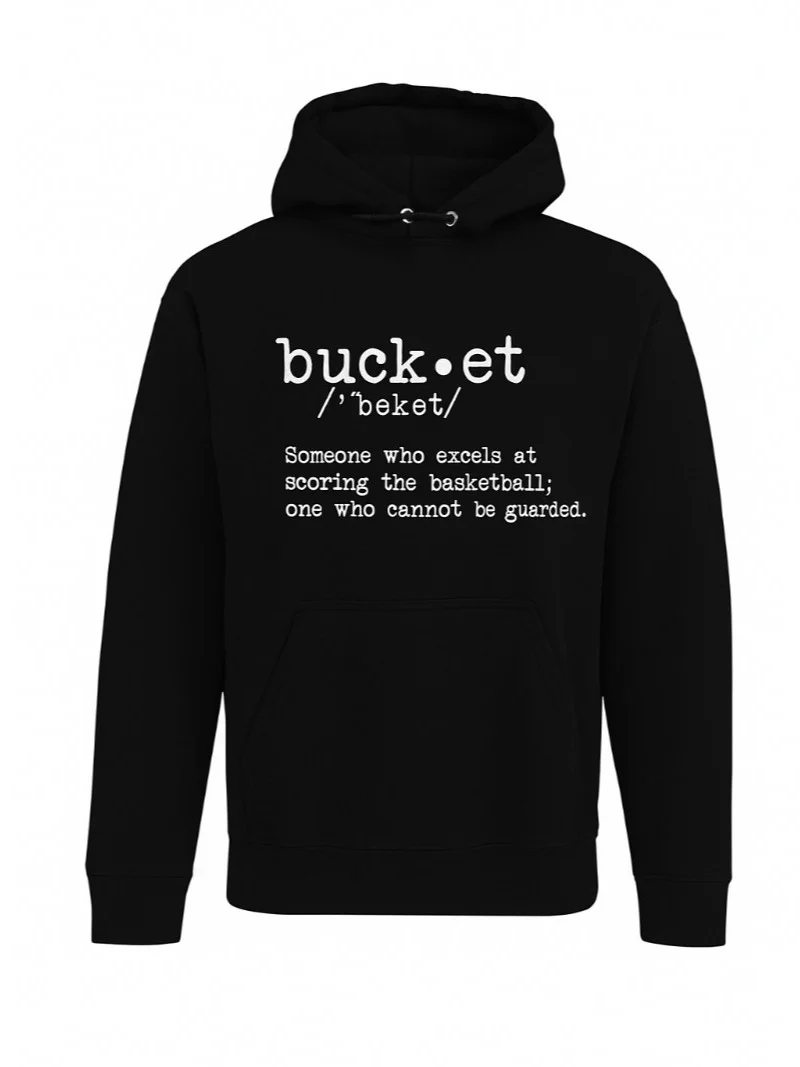 Bucket Definition Hoodie product image (1)