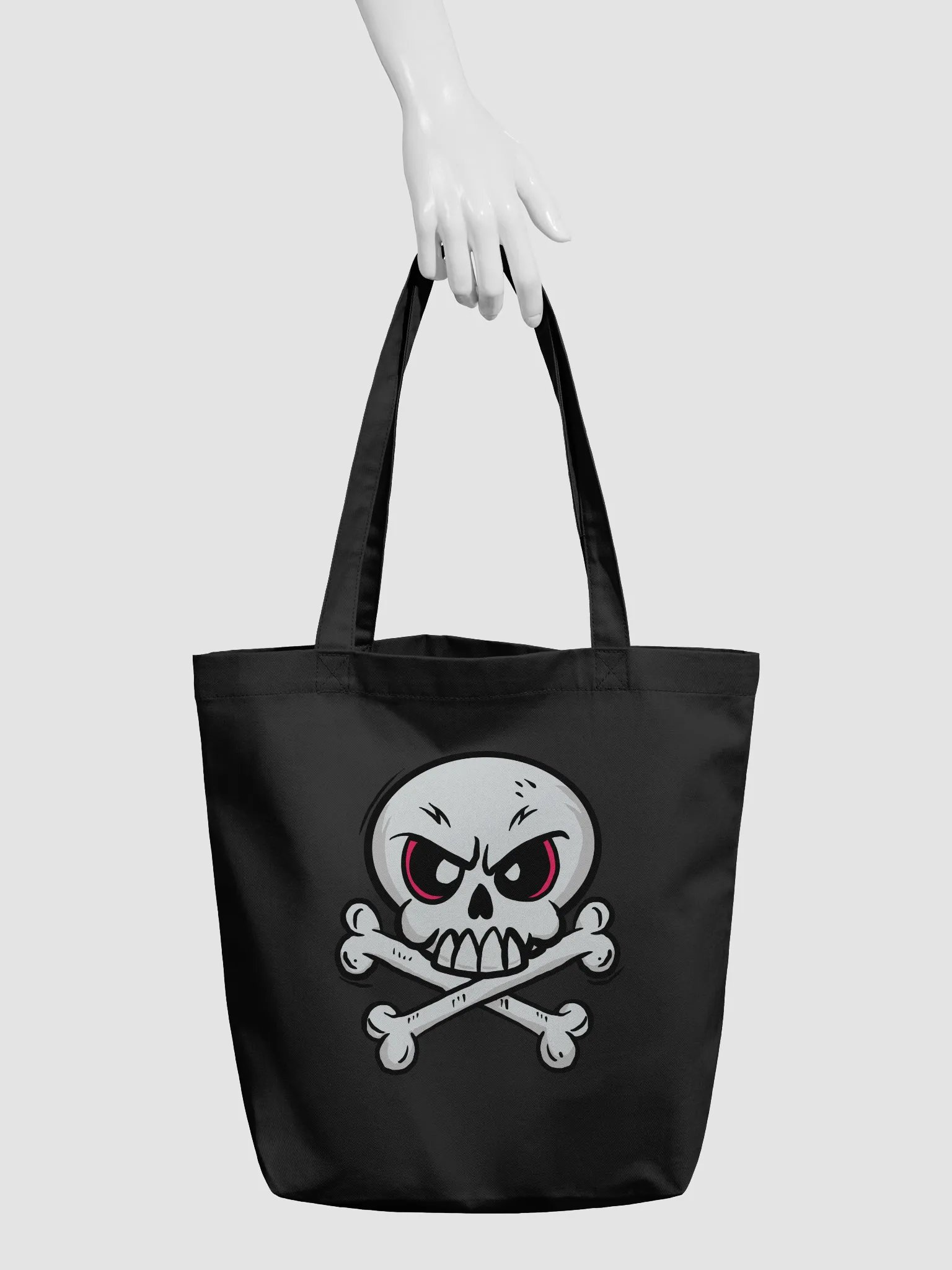 Grumpy Bones Eco Tote product image (6)