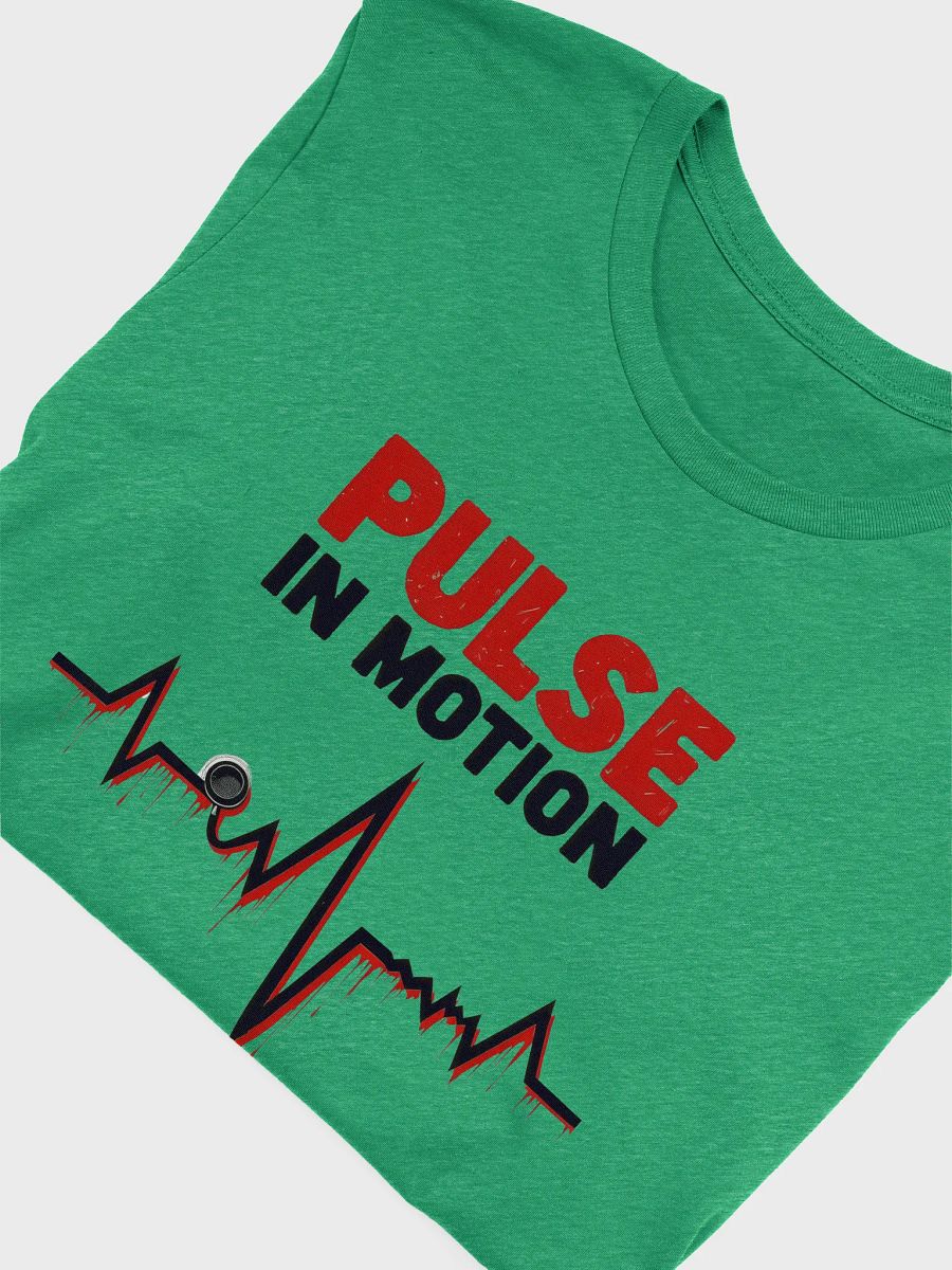 PULSE IN MOTION Graphic T-Shirt product image (55)