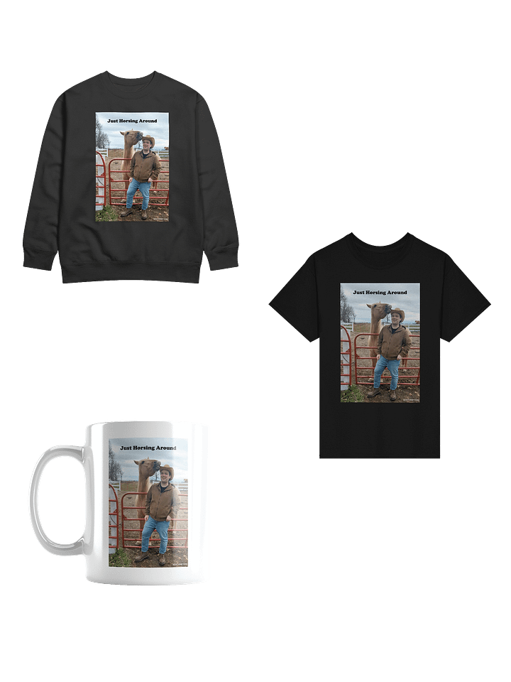 Horsing Around Big Bundle Deal product image (1)