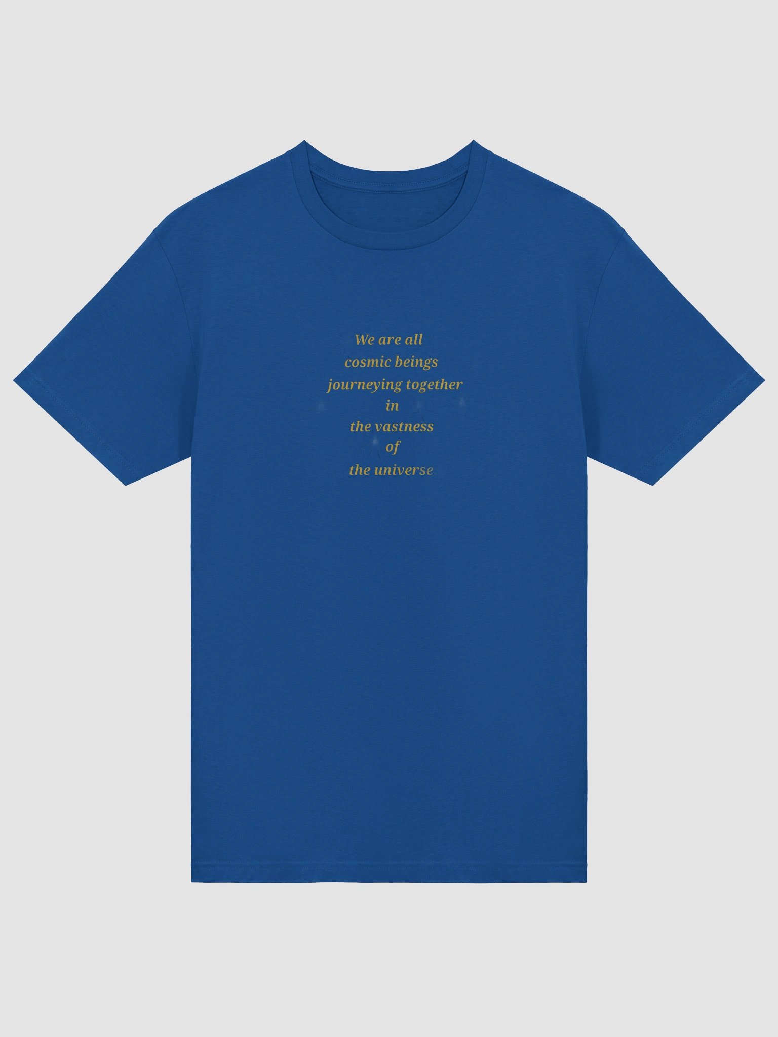 Cosmic Journey Unisex Tee product image (5)