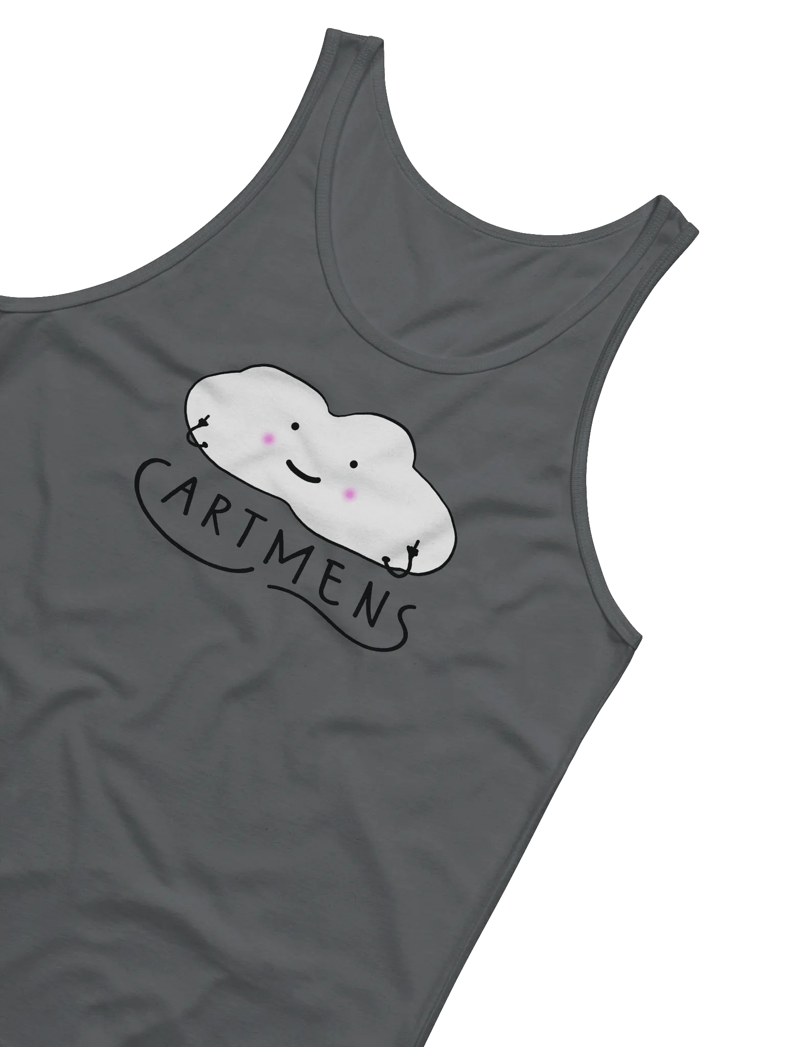 FUCKING CLOUD - TANK TOP product image (16)