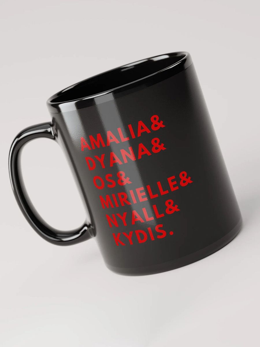 The Dragon Queen Character Mug in Red and White Reversible product image (6)