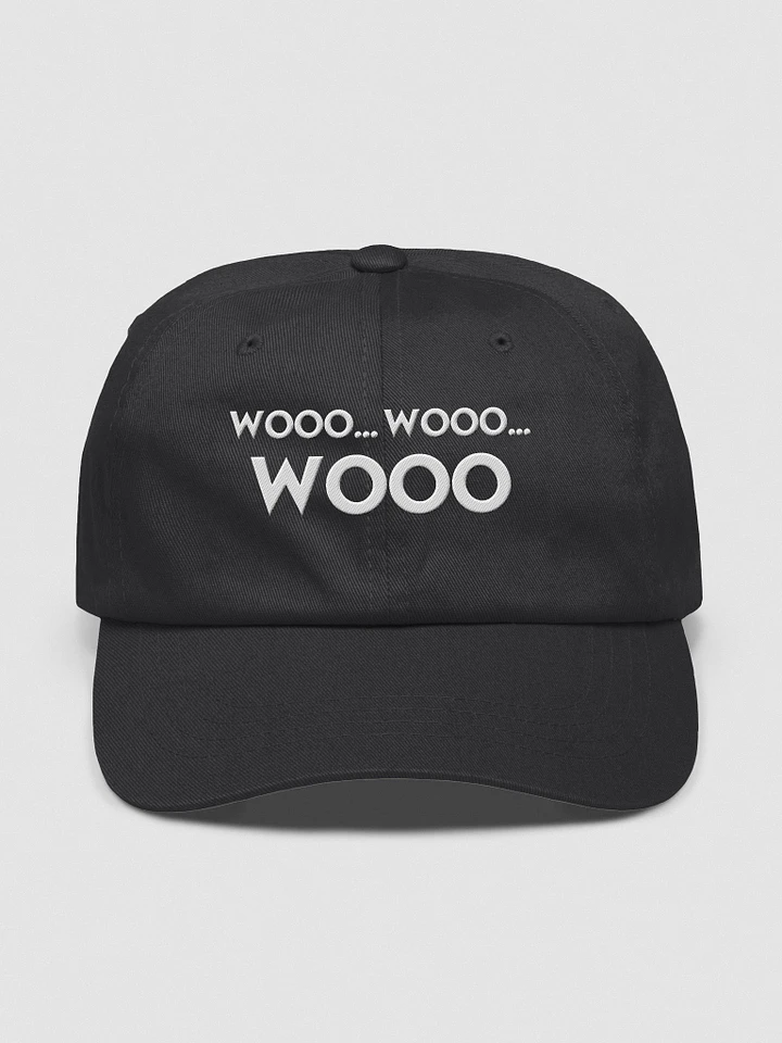 Wooo...Wooo...Wooo... Dad Hat product image (6)