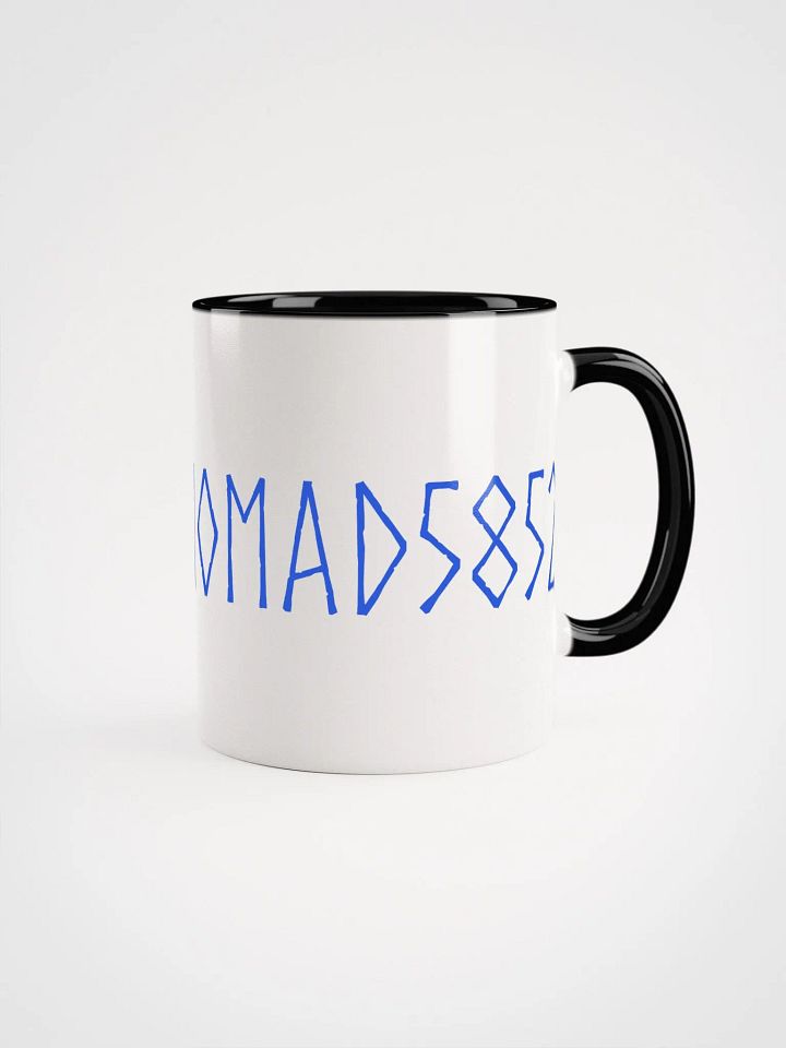 NOMAD5852 Emblem Ceramic Mug product image (5)