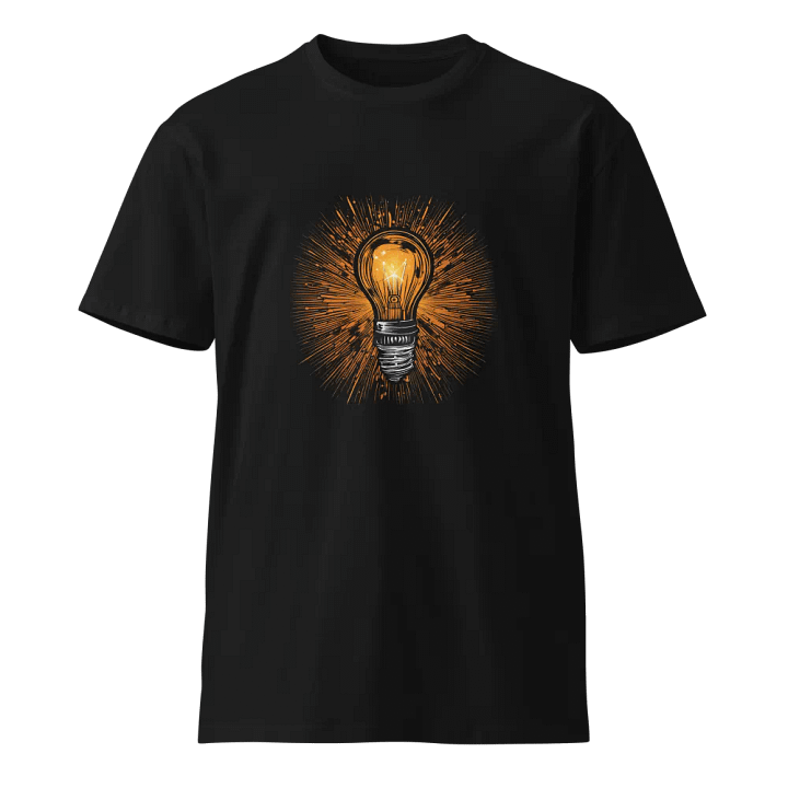 Glow With Purpose Graphic Tee product image (1)