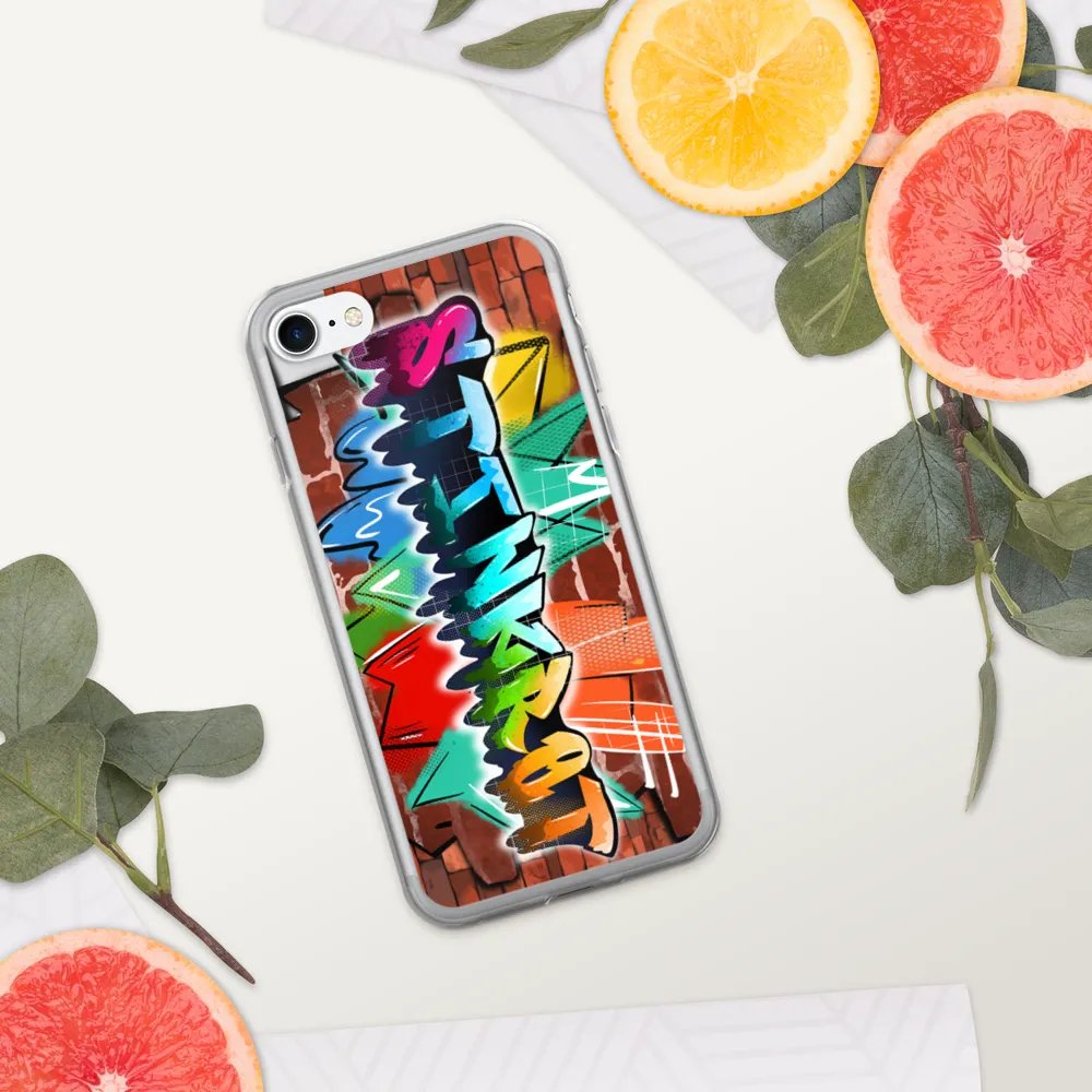 Stinkrot Grafitti Phone Case product image (338)
