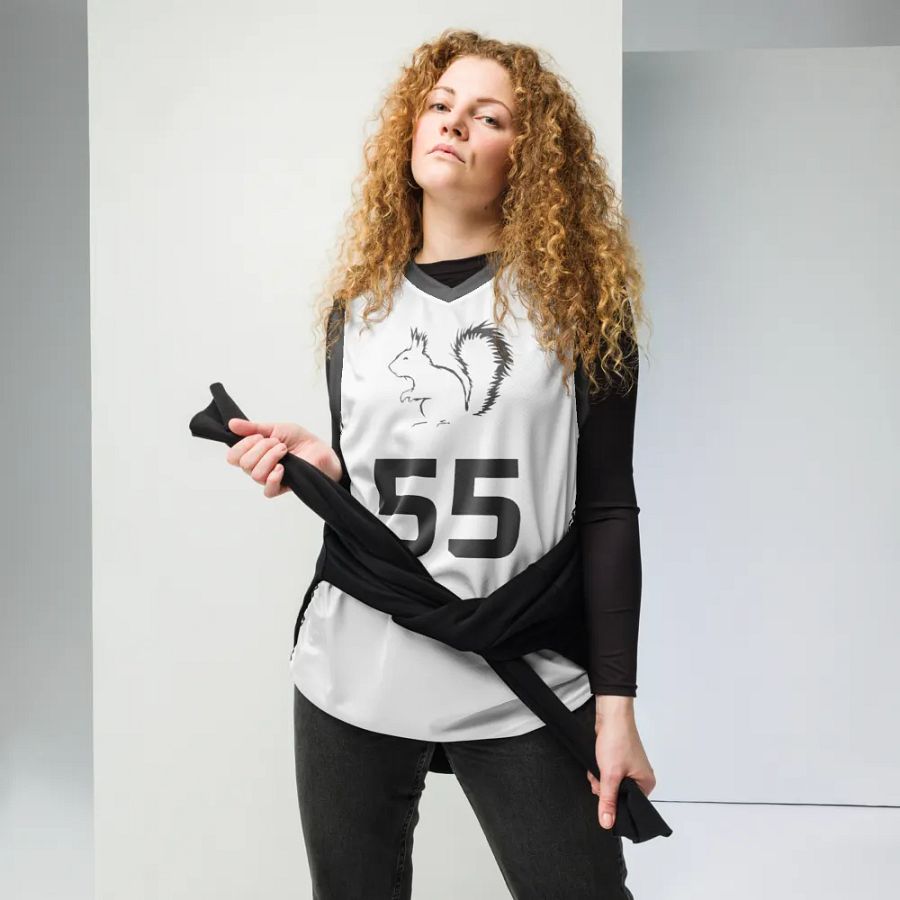 Logo BBall Jersey (HOME) product image (8)