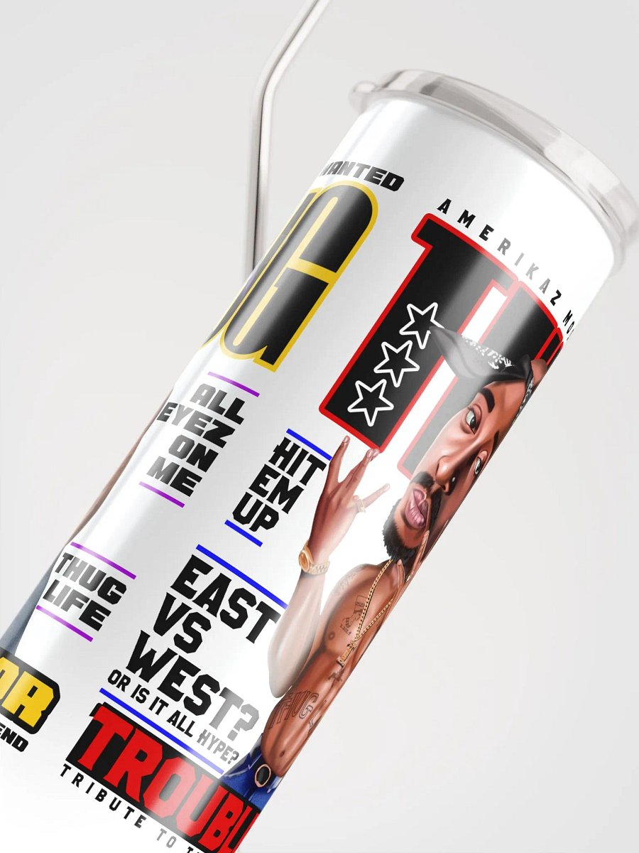 Ultimate Slam Stainless Steel Tumbler product image (4)