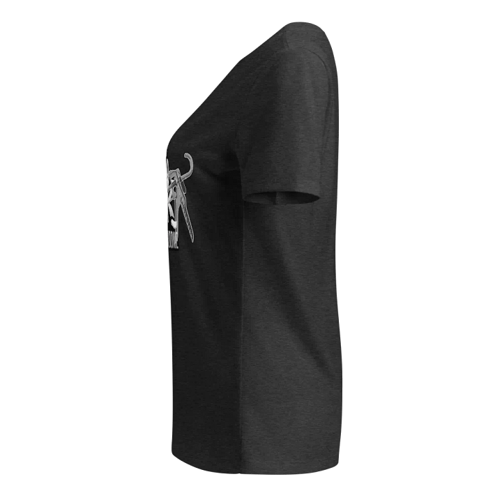 Calk innuendo Women's V-neck Tee product image (29)