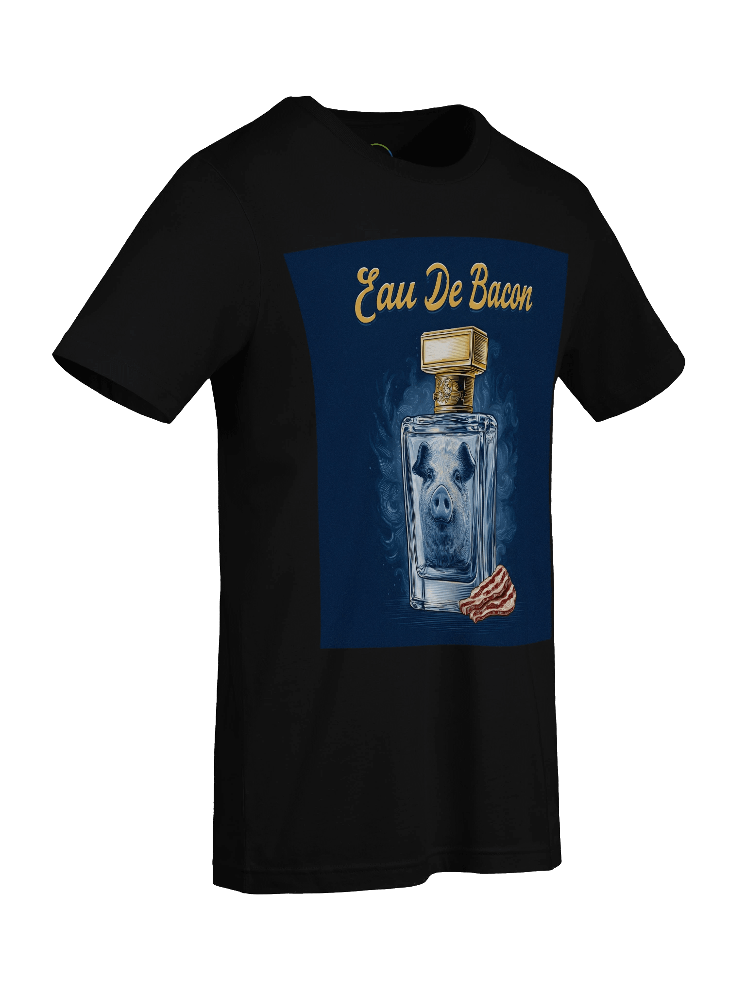 "Eau De Bacon" - Women's T-Shirt product image (9)
