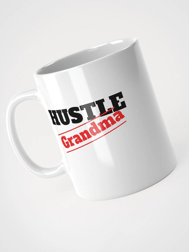 Grandma's Stamp of Approval Mug product image (1)