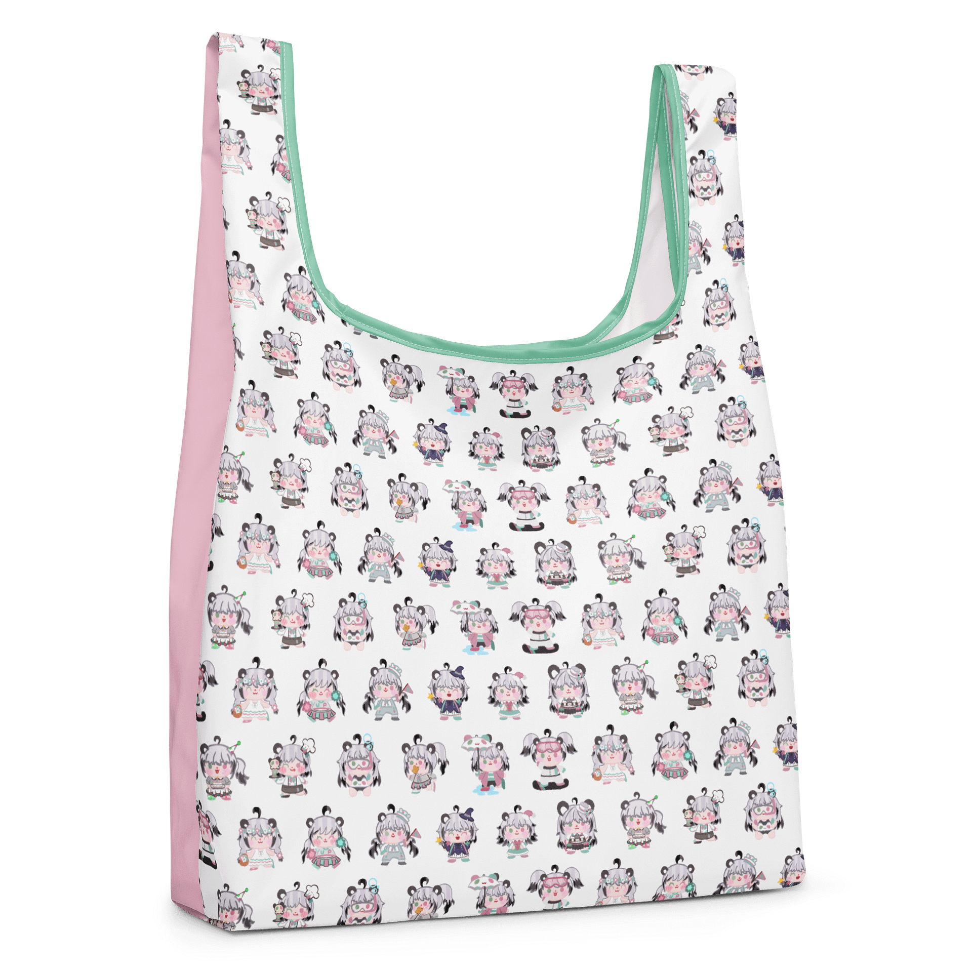 Utano Pandora 'Crayon Pan-chan' Reusable Shopping Bag B product image (4)