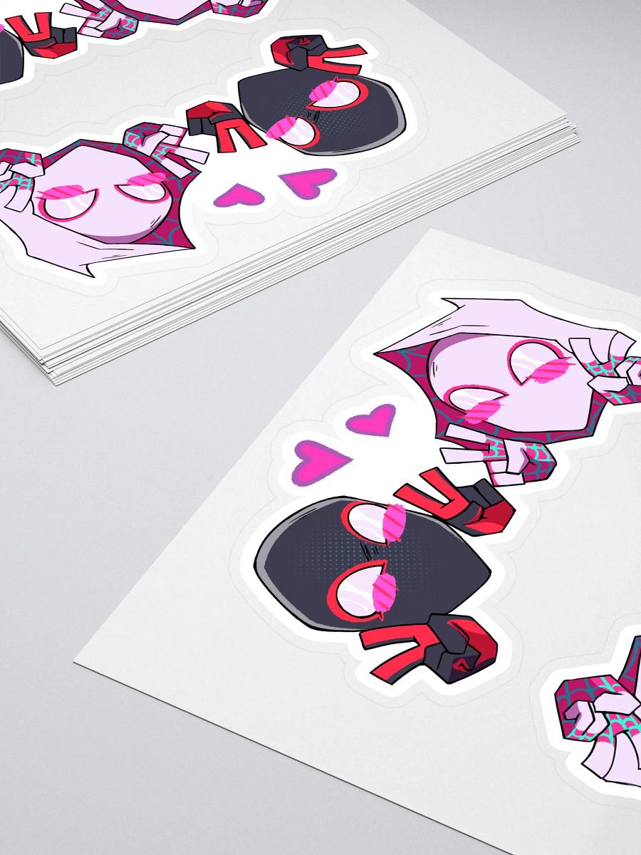 2x Miles and Gwen Cute product image (4)