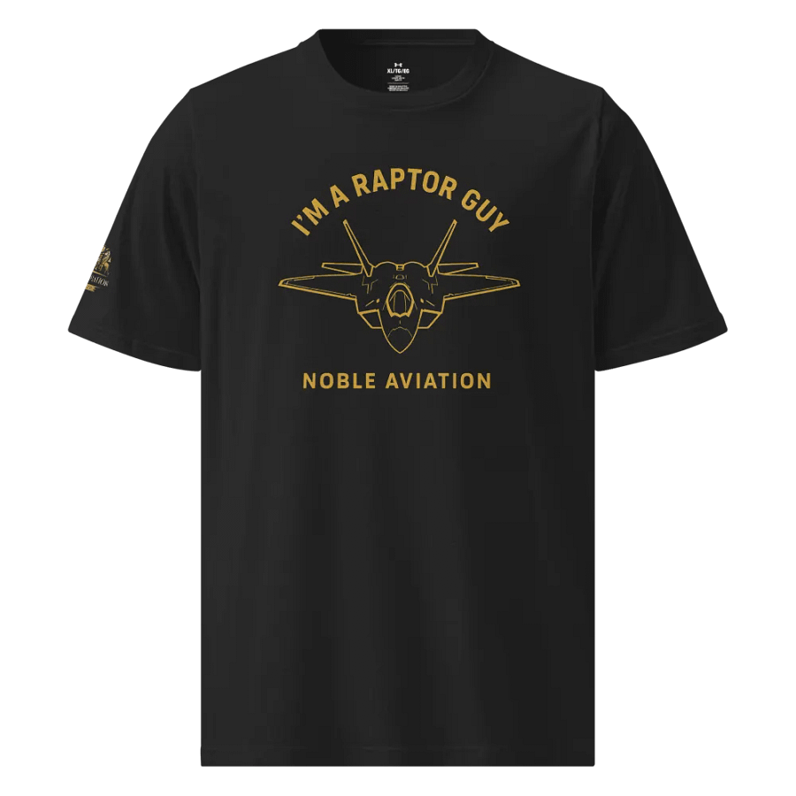 I'm A Raptor Guy T-Shirt product image (1)