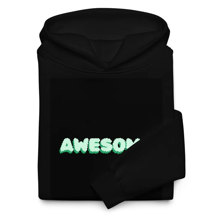 Awesome NEON - Unisex Oversized Hoodie product image (10)