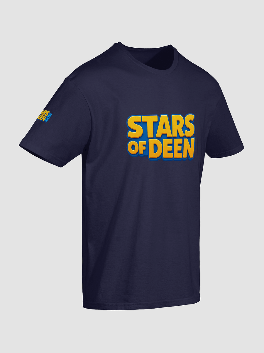 Stars of Deen Logo Tee – Adult Edition product image (6)