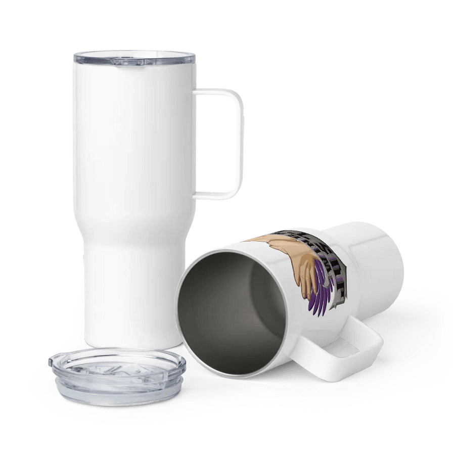 Tasse de transport - Wings of Justice product image (6)