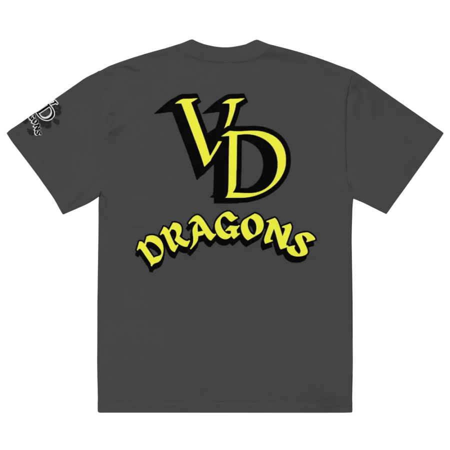 THE VALKYRIE OVERSIZED TEE product image (16)